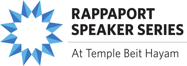 Rappaport Speaker Series - At Temple Beit Hayam