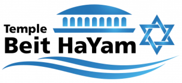 Temple Beot Hayam Logo